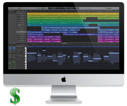Audio mixing, editing and mastering rates